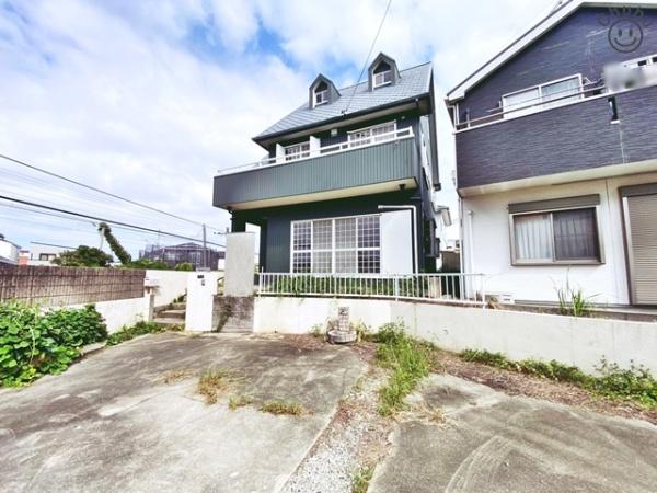 岡崎市若松町字向山の中古一戸建て