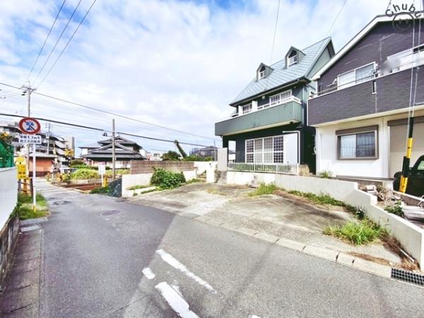 岡崎市若松町字向山の中古一戸建て