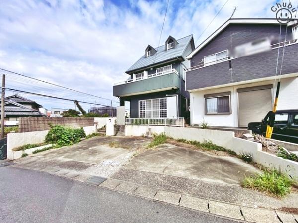 岡崎市若松町字向山の中古一戸建て