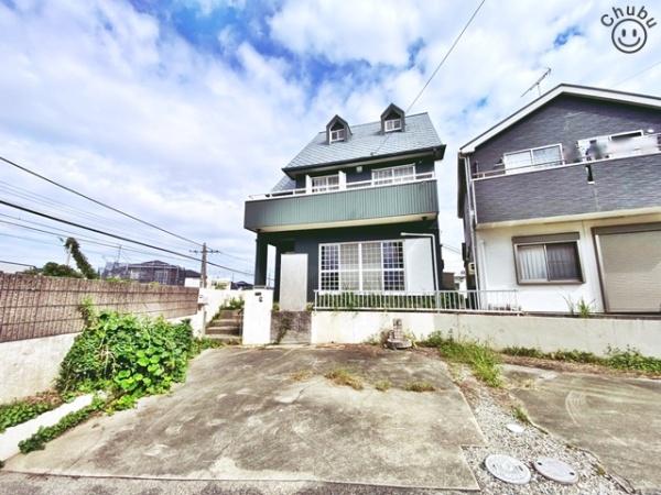 岡崎市若松町字向山の中古一戸建て