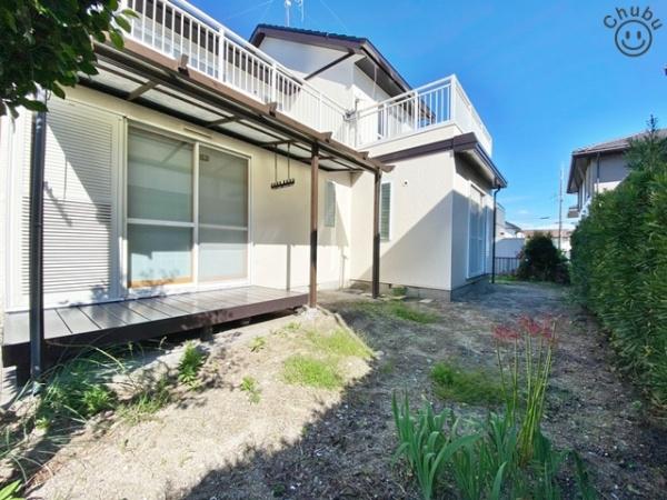 豊田市西中山町又吉洞の中古一戸建て