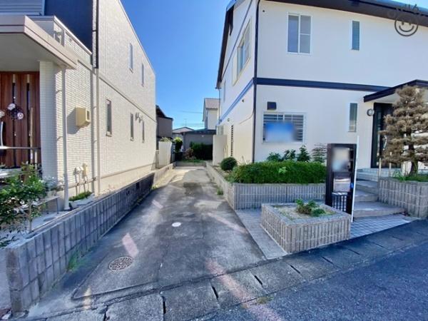 豊田市西中山町又吉洞の中古一戸建て