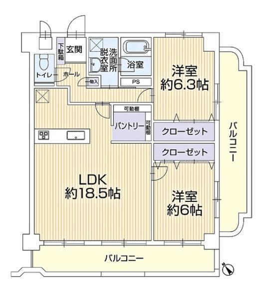 三旺マンション東岡崎