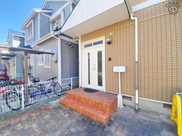 岡崎市渡町字圦口の中古一戸建て