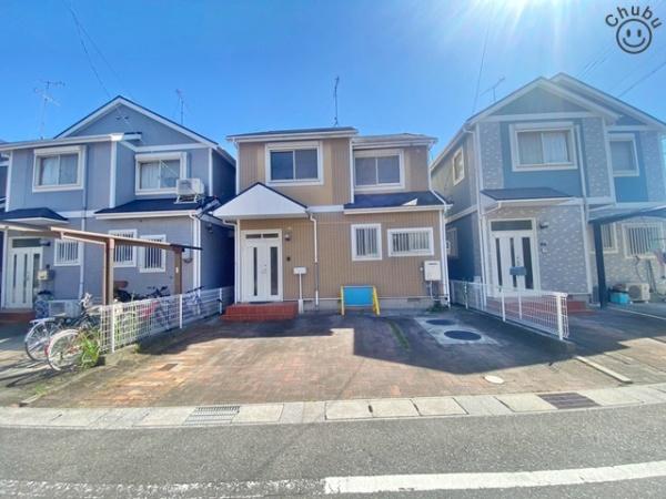 岡崎市渡町字圦口の中古一戸建て
