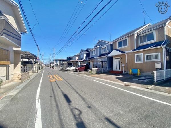 岡崎市渡町字圦口の中古一戸建て