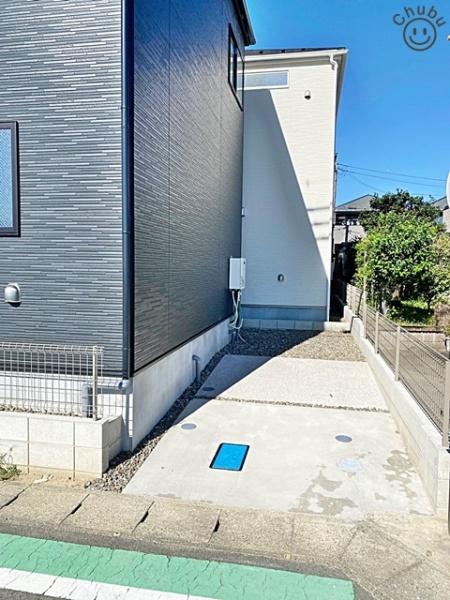 豊田市畝部東町新築戸建全2棟　2号棟