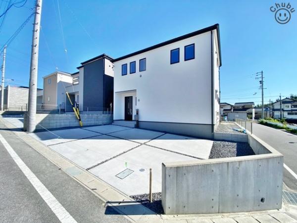 豊田市西中山町新築戸建全6棟1号棟