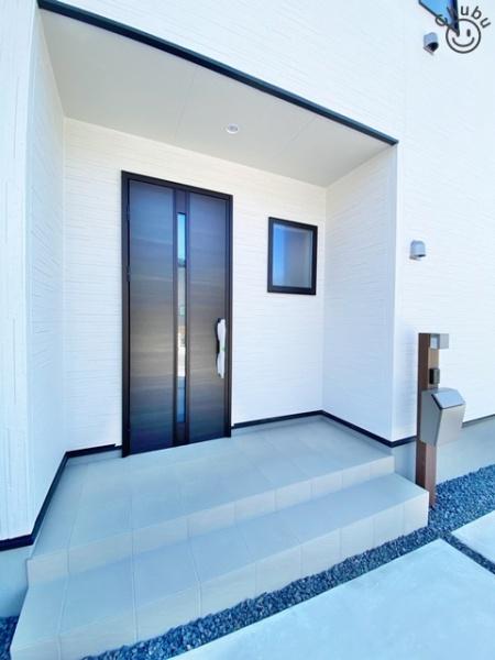 豊田市西中山町新築戸建全6棟1号棟