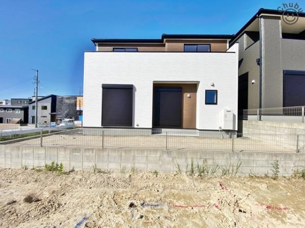 豊田市西中山町新築戸建全6棟1号棟