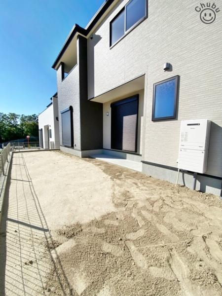 豊田市西中山町新築戸建全6棟2号棟