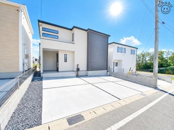 豊田市西中山町新築戸建全6棟2号棟