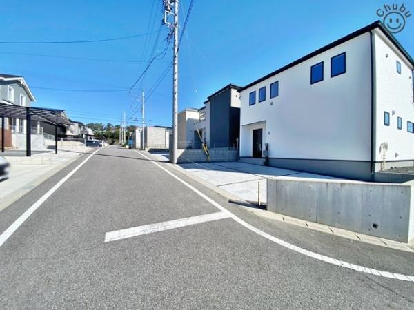 豊田市西中山町新築戸建全6棟2号棟