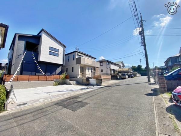 東郷町清水3丁目新築戸建全1棟