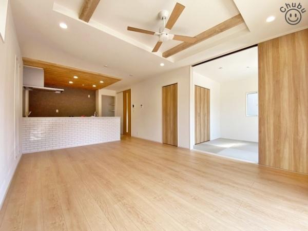 東郷町清水3丁目新築戸建全1棟