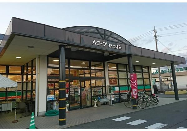 蒲郡市形原町新築戸建全4棟1号棟(A・コープ　かたはら)