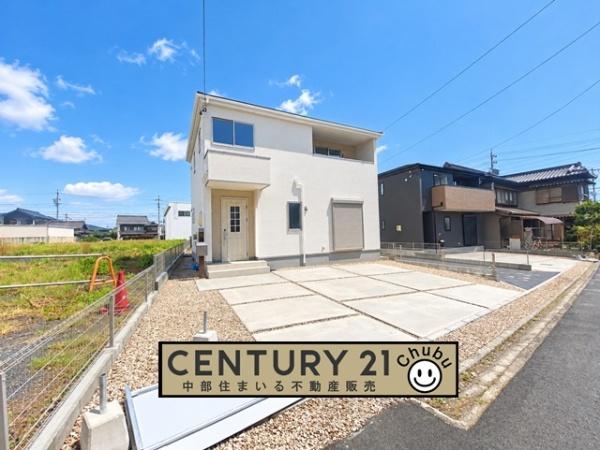 蒲郡市形原町新築戸建全4棟1号棟