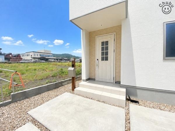 蒲郡市形原町新築戸建全4棟1号棟