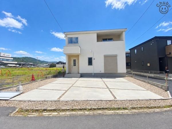 蒲郡市形原町新築戸建全4棟1号棟