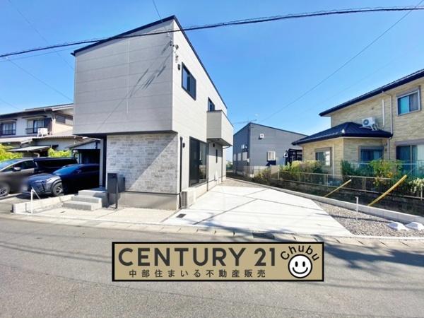 安城市宇頭茶屋町新築戸建全1棟