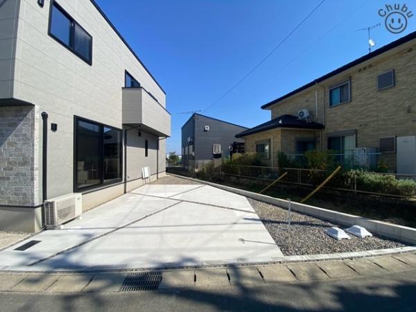 安城市宇頭茶屋町新築戸建全1棟