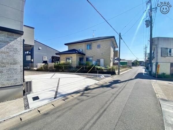 安城市宇頭茶屋町新築戸建全1棟