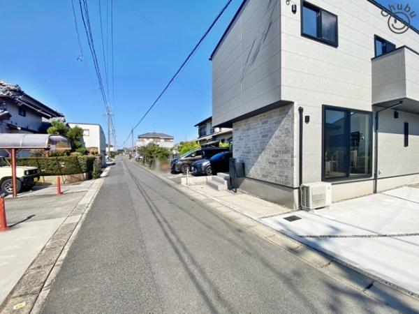 安城市宇頭茶屋町新築戸建全1棟