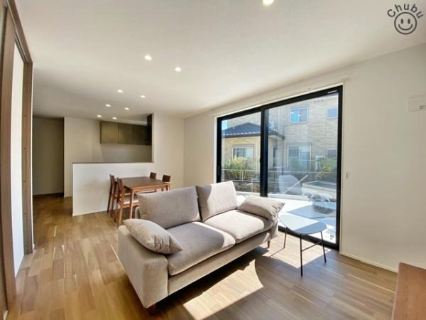 安城市宇頭茶屋町新築戸建全1棟