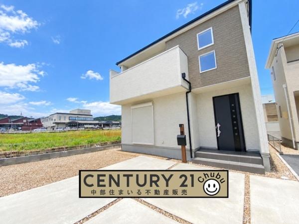 蒲郡市形原町新築戸建全4棟2号棟