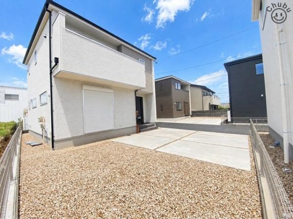 蒲郡市形原町新築戸建全4棟2号棟