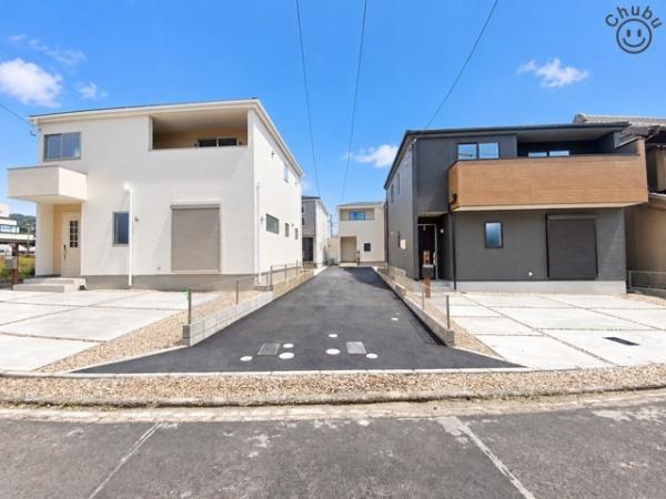 蒲郡市形原町新築戸建全4棟2号棟