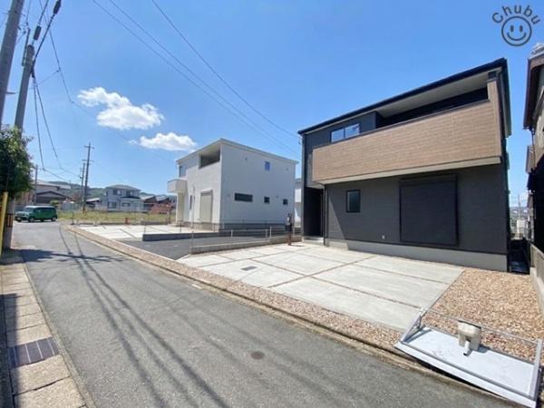 蒲郡市形原町新築戸建全4棟3号棟