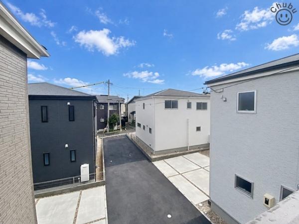 蒲郡市形原町新築戸建全4棟3号棟