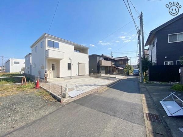 蒲郡市形原町新築戸建全4棟3号棟