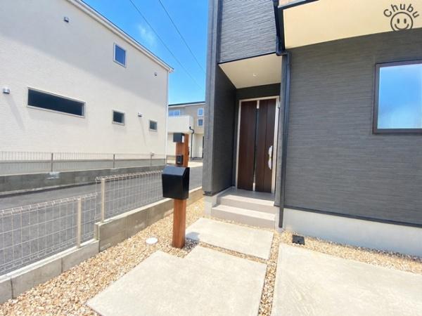 蒲郡市形原町新築戸建全4棟4号棟