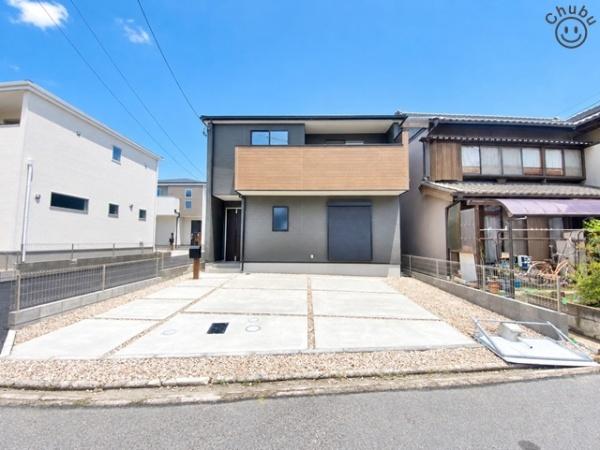 蒲郡市形原町新築戸建全4棟4号棟
