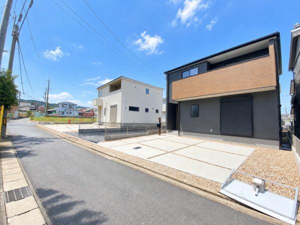 蒲郡市形原町新築戸建全4棟4号棟