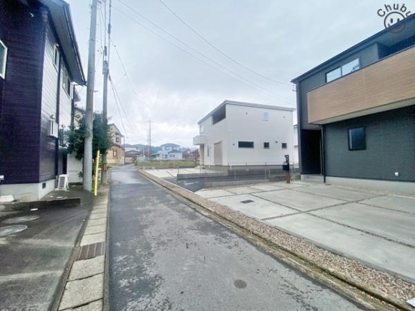 蒲郡市形原町新築戸建全4棟4号棟