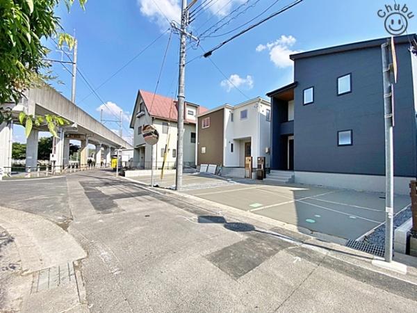 豊田市荒井町新築戸建全2棟2号棟