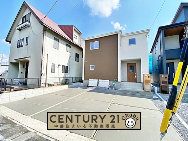 豊田市荒井町新築戸建全2棟1号棟