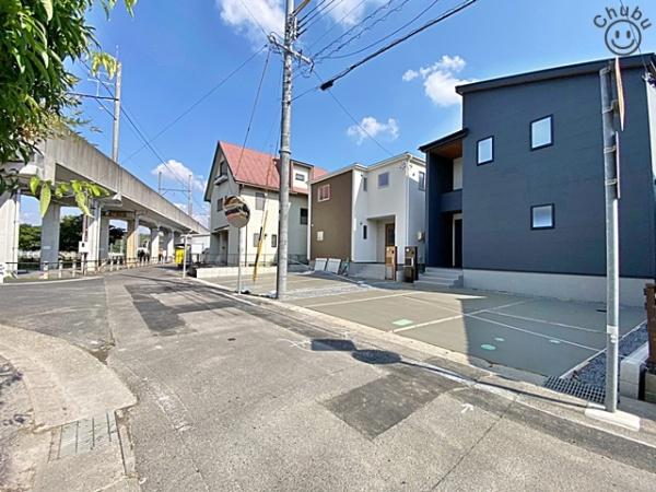 豊田市荒井町新築戸建全2棟1号棟