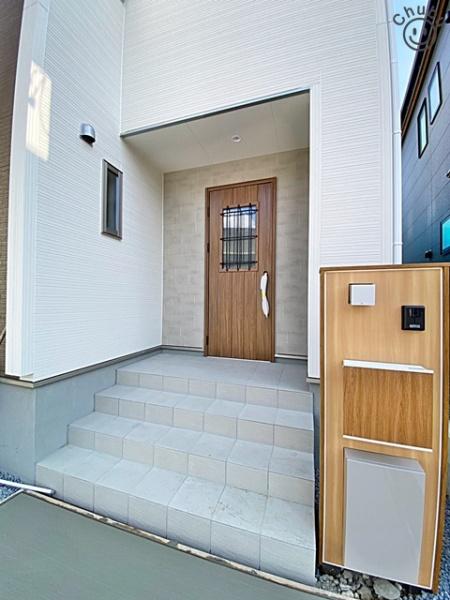 豊田市荒井町新築戸建全2棟1号棟
