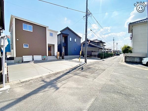 豊田市荒井町新築戸建全2棟1号棟