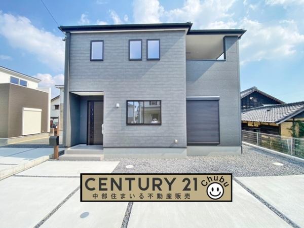 東海市富木島町新築戸建全2棟2号棟