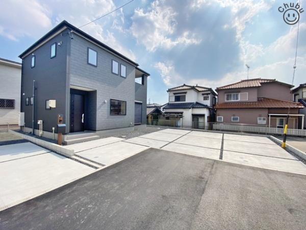 東海市富木島町新築戸建全2棟2号棟