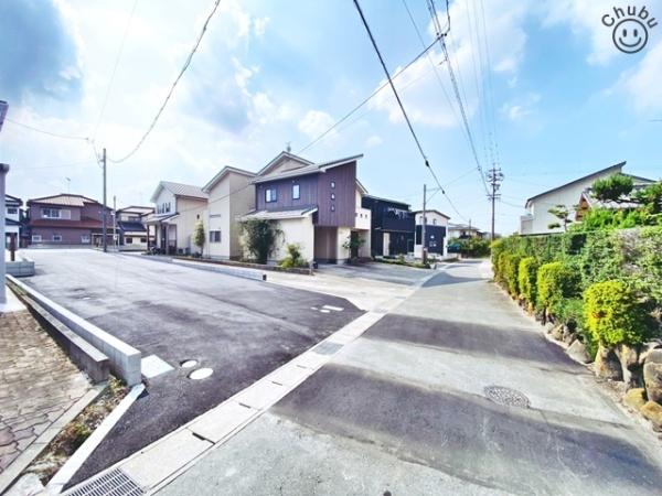 東海市富木島町新築戸建全2棟2号棟