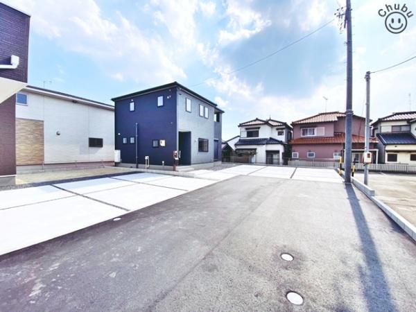 東海市富木島町新築戸建全2棟2号棟