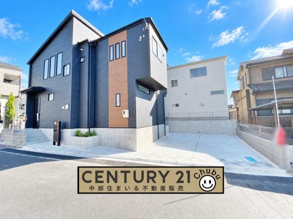 東海市加木屋町新築戸建全2棟1号棟