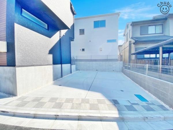東海市加木屋町新築戸建全2棟1号棟