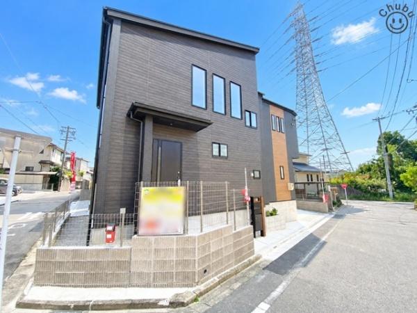 東海市加木屋町新築戸建全2棟1号棟